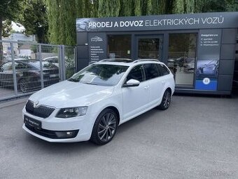 Škoda Octavia, L&K 4x4 Kamera DSG Panorama