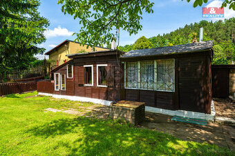 Prodej zahrady, 755 m², Česká Kamenice - 1