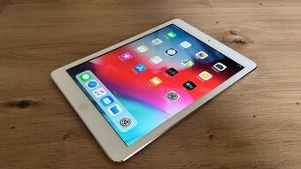 Apple iPad Air 64GB, WiFi + SIM, 1600Kč