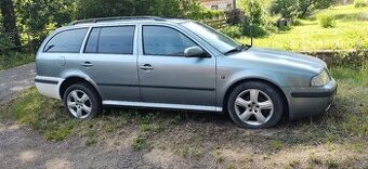 Prodam škoda Octavia 1.9 na náhrdní díly