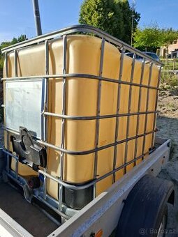 Ibc kontejner 1000l