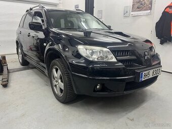 Outlander 2.0turbo 2008 - 1