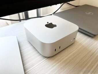 Mac Mini M4 - 16GB Ram, 2TB SSD TOP stav