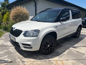 Škoda Yeti