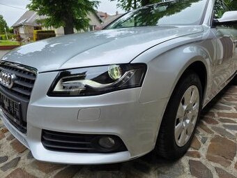 Audi A4 B8 2.0 TDI 120 PS Full led 2011