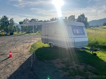 Karavan TEC TT2, r.v. 1992, pěkný stav