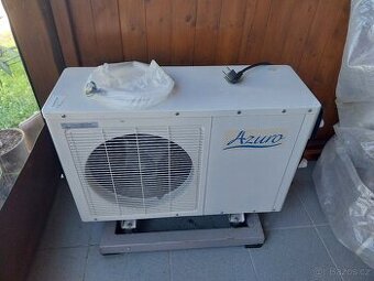 Prodáme tepelne čerpadlo k bazénu 5kw