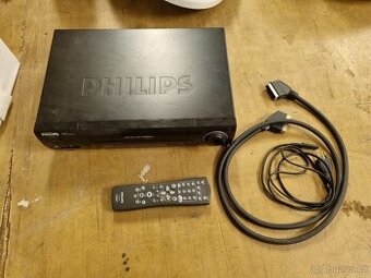 Prodám video rekordér Philips VR 605 + ovladač