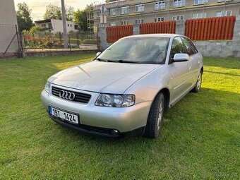 Prodám Audi A3 1.9 TDI 74kW r.v.2002