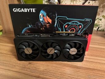 GIGABYTE Radeon RX 7800 XT GAMING OC 16GB