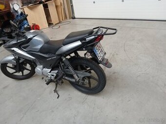 HONDA CBF125M