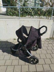 PRODAM KOČÁREK BRITAX PERFEKTNÍ STAV