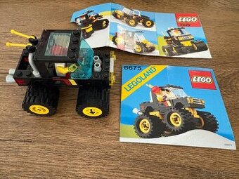 Lego 6675 Road & Trail 4x4
