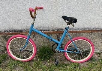 Skládací kolo Eska