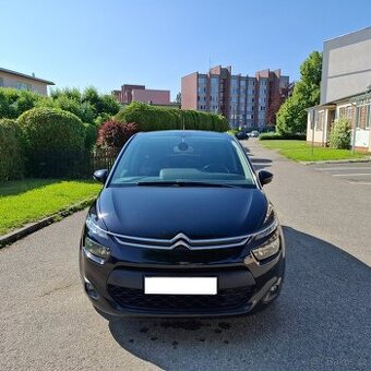 Citroën C4 Picasso 1,6 HDi 73 kW, nové v ČR, r.v.10/2016
