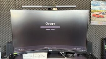 Samsung Odyssey G7 240hz 32 2k