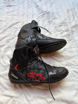 Alpinestars faster 3 vel 46