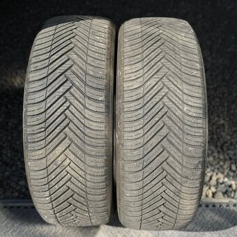 235/55/19 - Hankook celoroční pár pneu