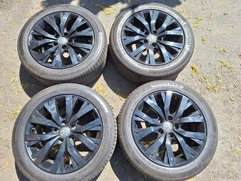 Prodám origo alu kola vw Multivan Caravela 5x120 r18