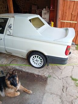 Hartop škoda felicia pick-up