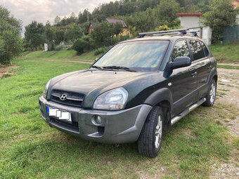 Hyundai Tucson 2.0 CRDi 4x4 2006