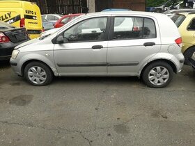 Hyundai Getz