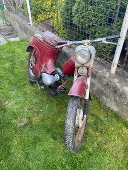 jawa 555 pionyr