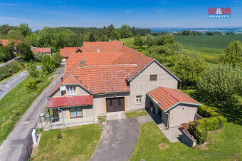 Prodej rodinného domu s pozemkem 1623m², Javorníček