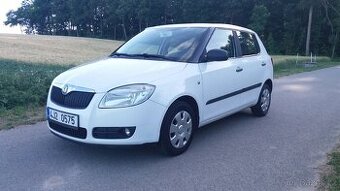 Škoda Fabia 2 / 1.4 TDi 51kW / rok 2007 / 148.700km - 1