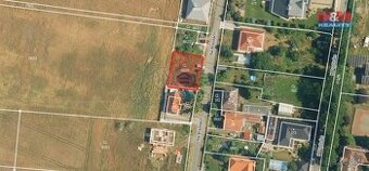 Prodej pozemku k bydlení, Pardubice