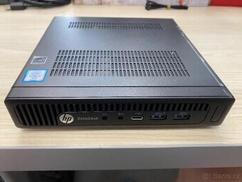 Prodám MINI PC HP EliteDesk 800 G2 Mini 65W
