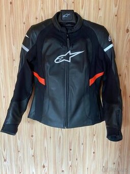 Moto bunda dámská Stella Kira, Alpinestars, vel. 46