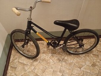 Dětské retro kolo pirreli