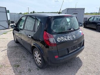 Renault Megane Scenic 1.9dci 96kw ND