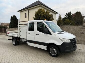 ⭐️Mercedes-Benz 516cdi⭐️Aut⭐️Super Stav⭐️SKLAPECI⭐️154000km