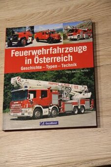 Feuerwehrfahrzeuge in Östereich