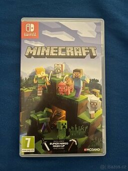 Minecraft - Nintendo Switch