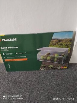 Pařeniště Lidl nové zabalené