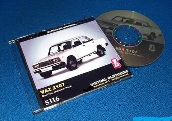 CD-VAZ LADA 2107 Žiguli