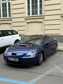 Toyota Celica T23 | 1,8 VVT-i | 105 kw | 1999 | STK 2/2027