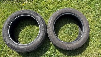 2x letní pneu Michelin e-Primacy 205/55 R17