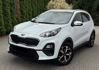 Kia Sportage 1.6 CRDI L Business Line Plus 4WD DCT