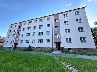 Pronájem bytu 2+KK ul. Jabloňová, Chrudim