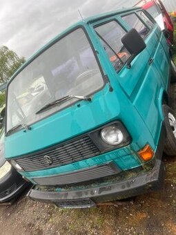 Volkswagen Transporter T3 1.6D
