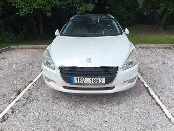 Peugeot 508 gt