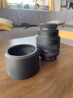 Canon RF 85mm F1.2 v záruce