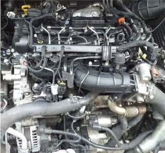 Motor kompl Santa Fe Sorento 2.2 crdi D4HB