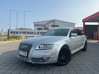 Audi A6 3.2 allroad