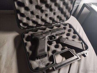 Airsoft Umarex Glock 17 Gene 5 GBB