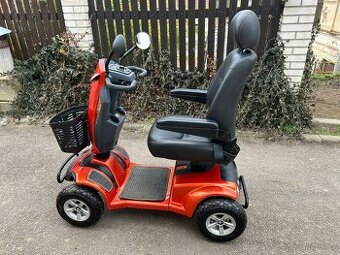 Elektrický invalidní vozík - 1